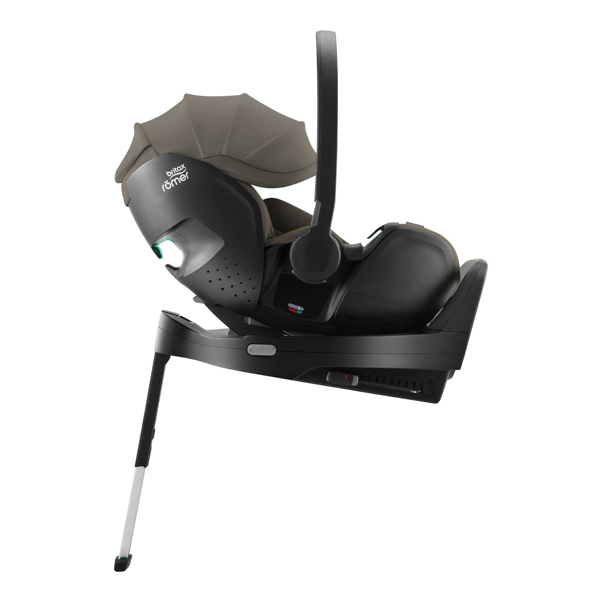 Briatx Römer BABY-SAFE PRO LUX | Urban Olive