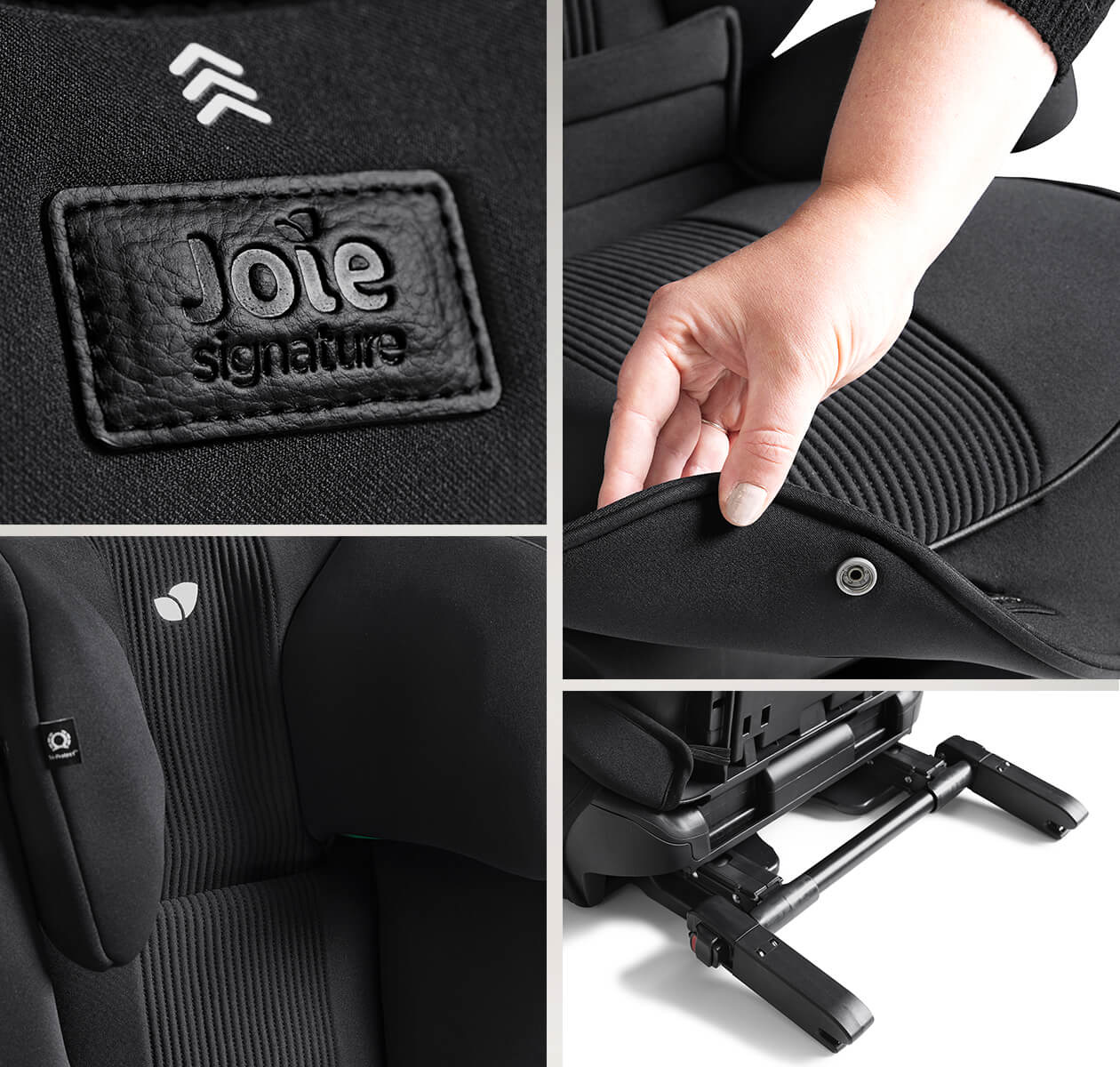 Joie Signature i-Traver™ SELECT Folgesitze Eclipse Joie Signature i-Traver™ SELECT Folgesitze Eclipse