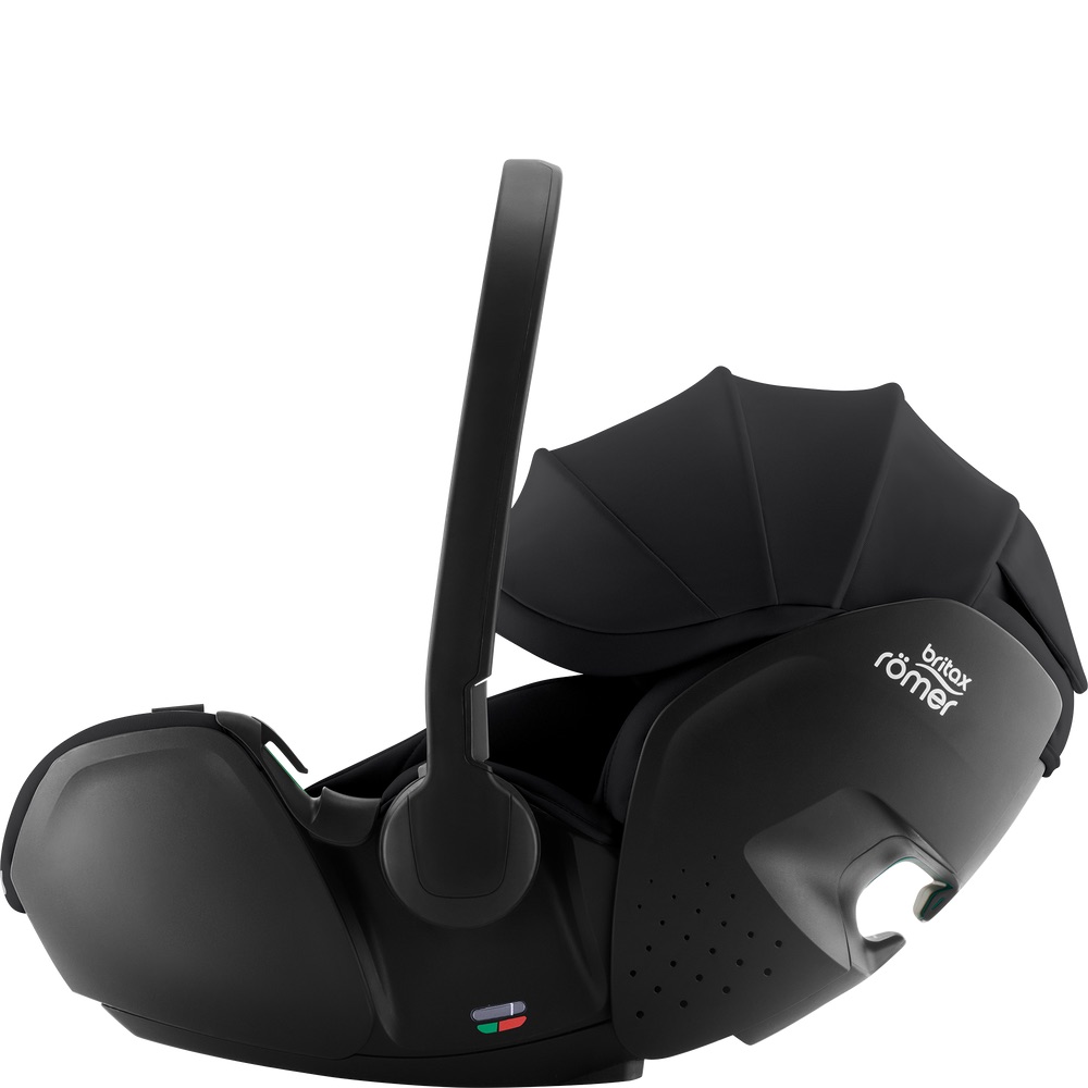 Britax Römer BABY-SAFE PRO LUX | Onyx Black