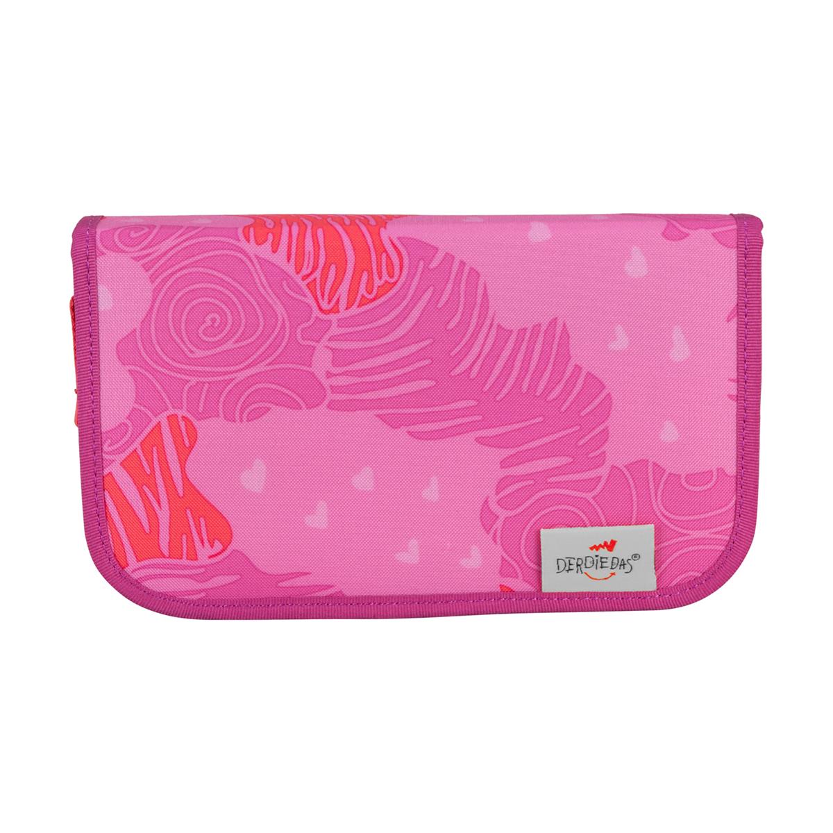 Der Die Das Schulranzen-Set Ergoflex Easy 2025 tlg. Roses Der Die Das Schulranzen-Set Ergoflex Easy 2025 tlg. Roses