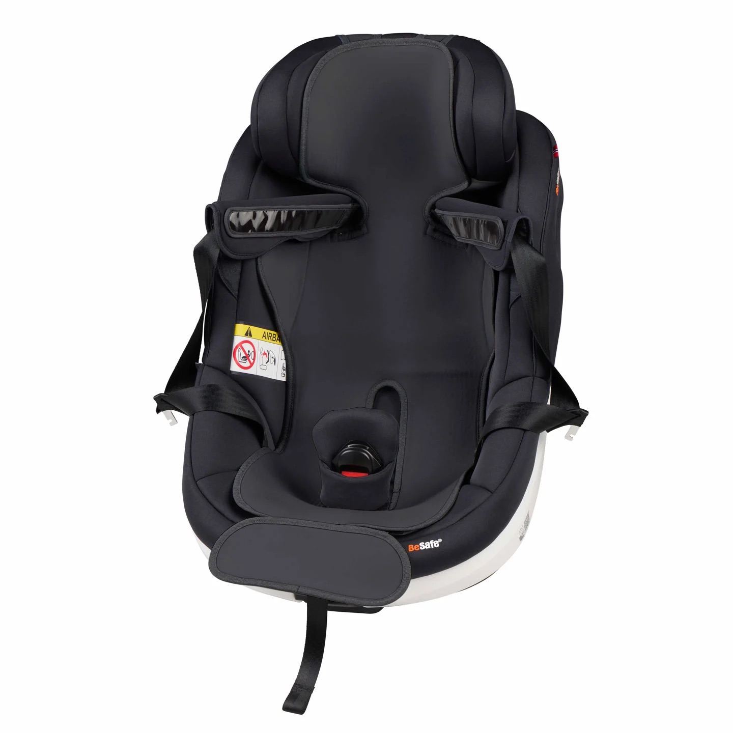 BeSafe Airflow Liner BeSafe Airflow Liner Dark grey