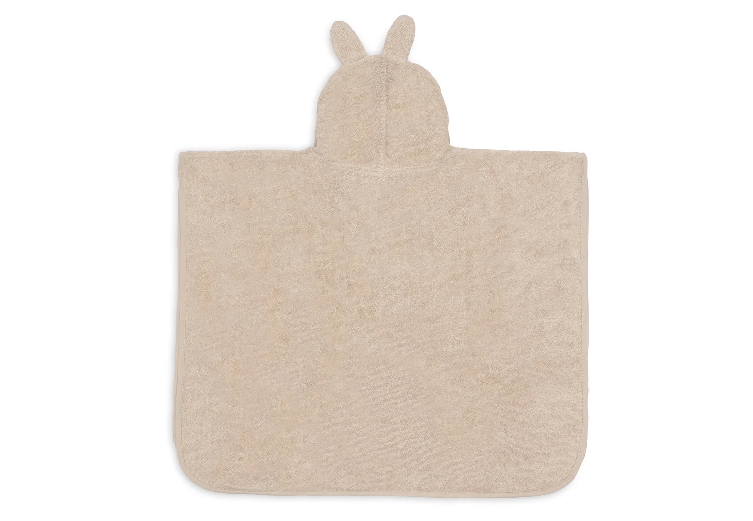 Jollein Badeponcho Frottee Miffy Warm Sand