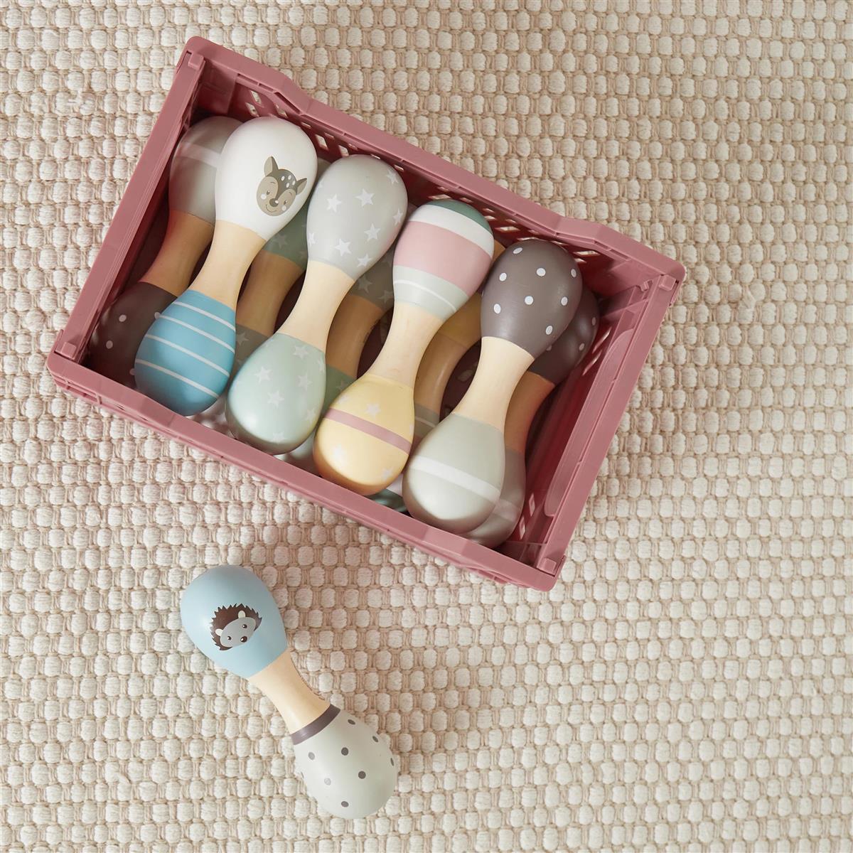 bieco Hantelrassel bieco Hantelrassel sortiert