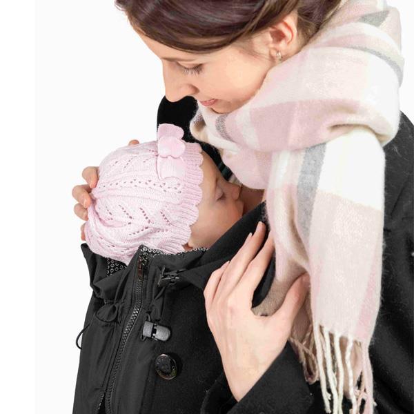 cocoo·me® Jackenerweiterung / Clip-In