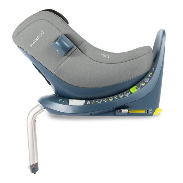 SWANDOO CURIE i-Size Sesam Grey