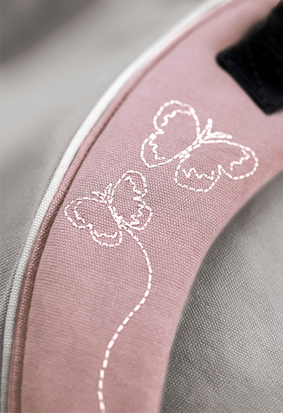 manduca XT Butterfly Pearl manduca XT Butterfly Pearl