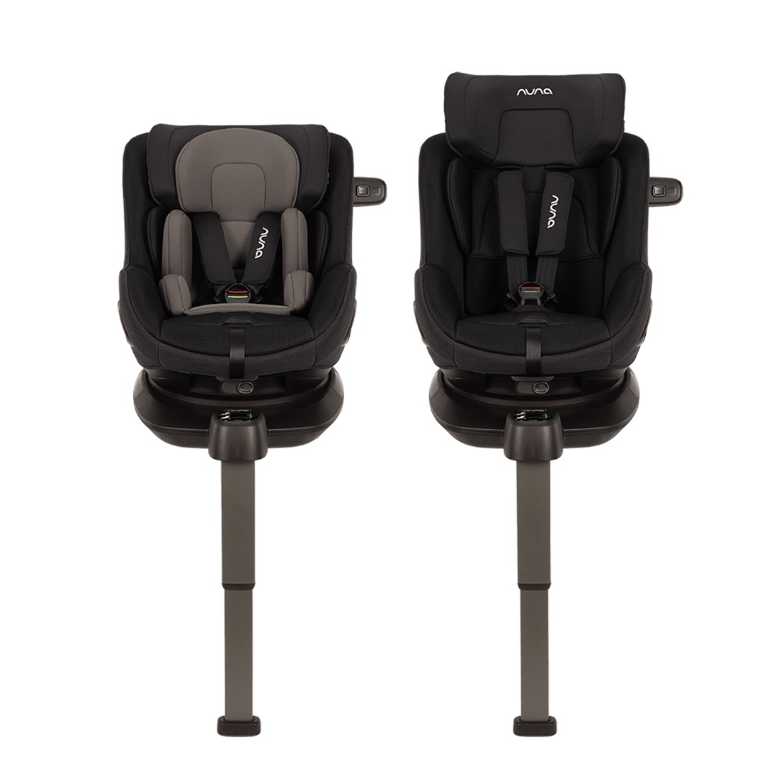 Nuna PRUU aire Kindersitz Caviar Nuna PRUU aire Kindersitz Caviar