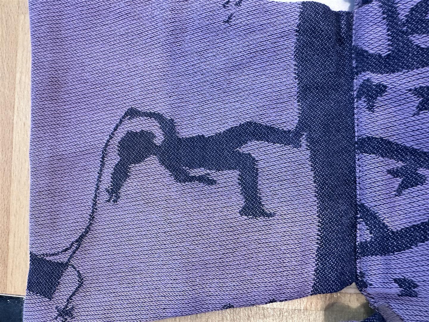 Buzzidil Puppentragehilfe Eden Eva