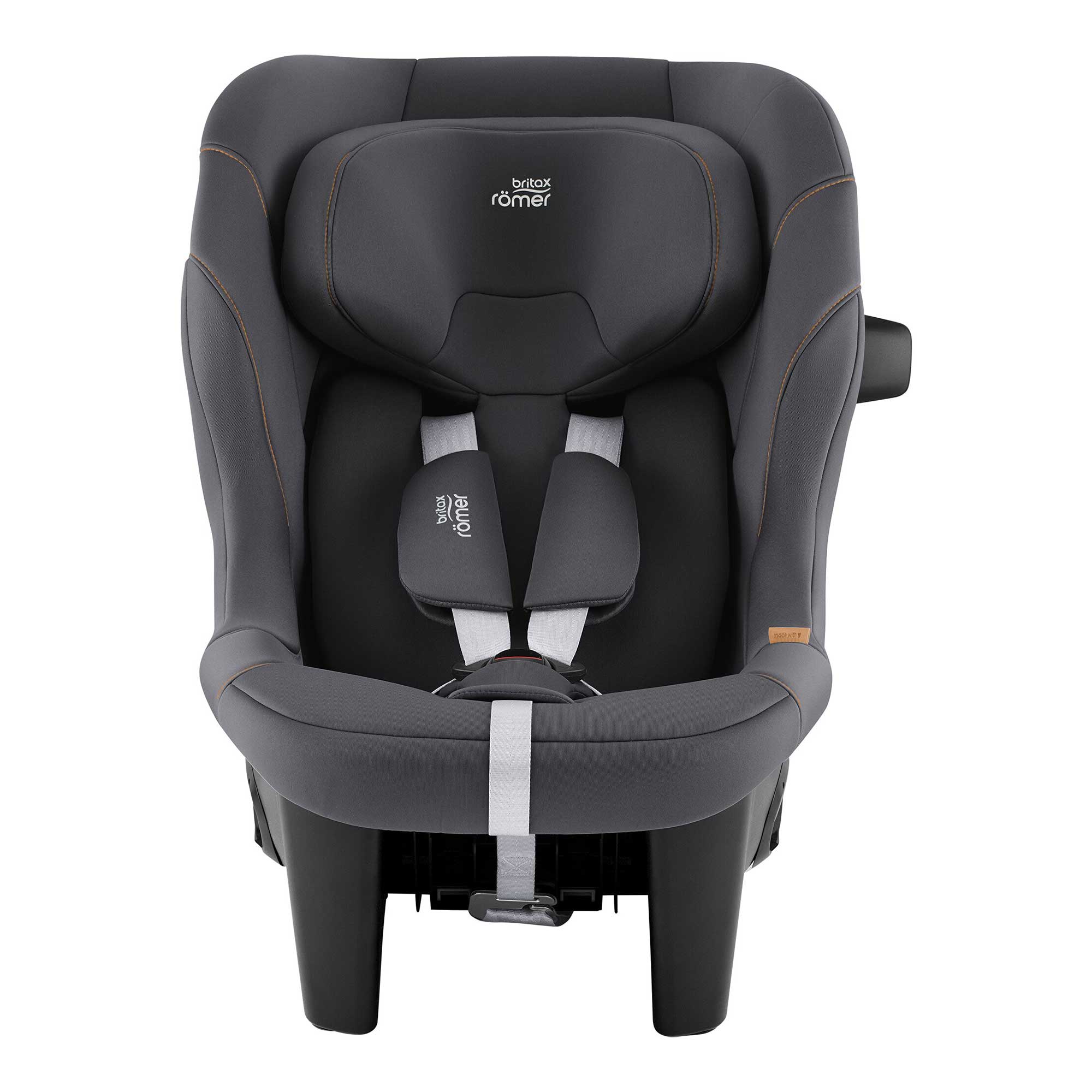 Britax Römer MaxSafe Pro Midnight Grey