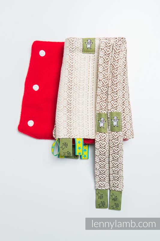 Lenny Lamb Gurtschoner - Little Love Natur