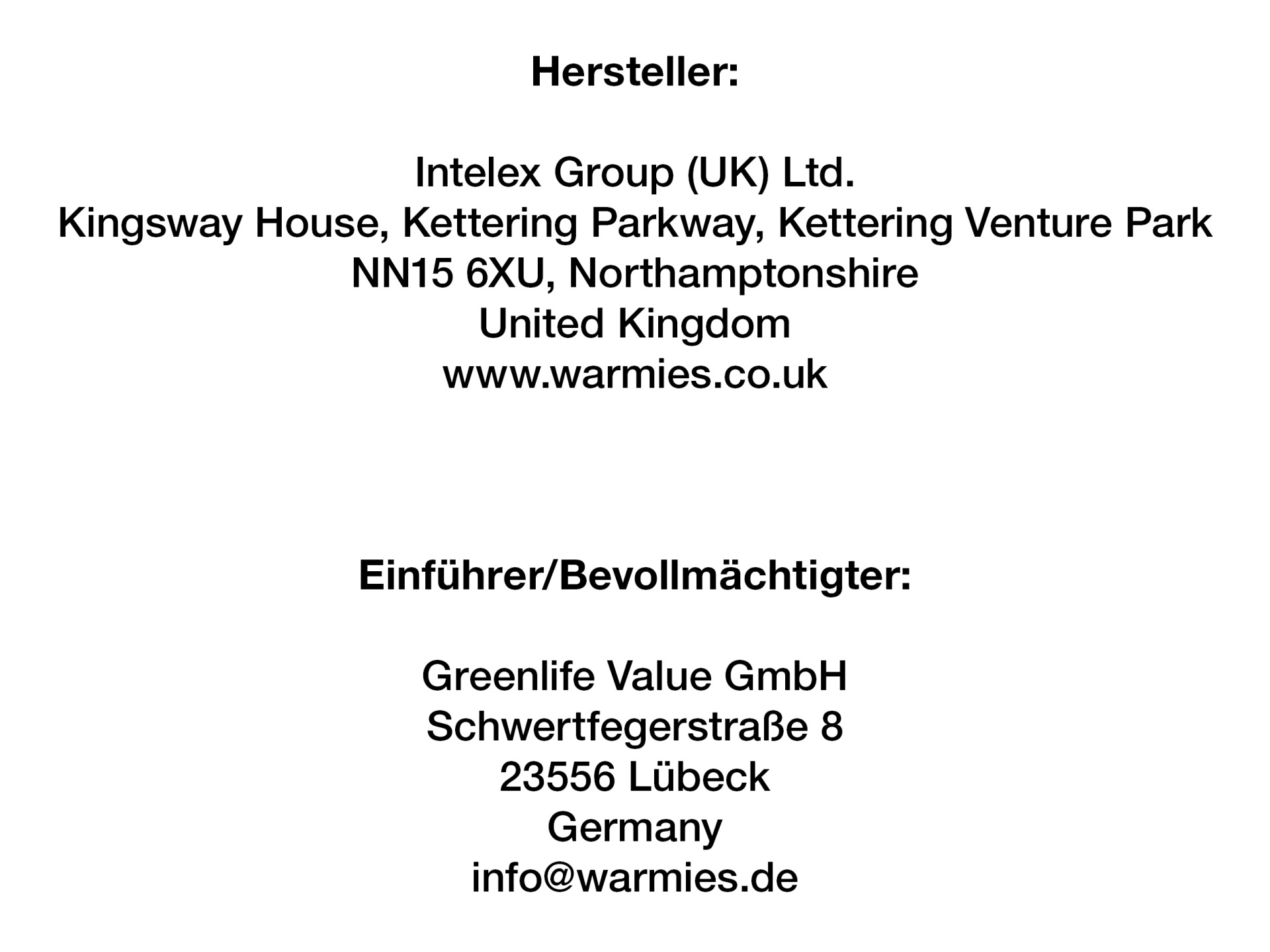 Warmies® Wärmekissen Minis Otter