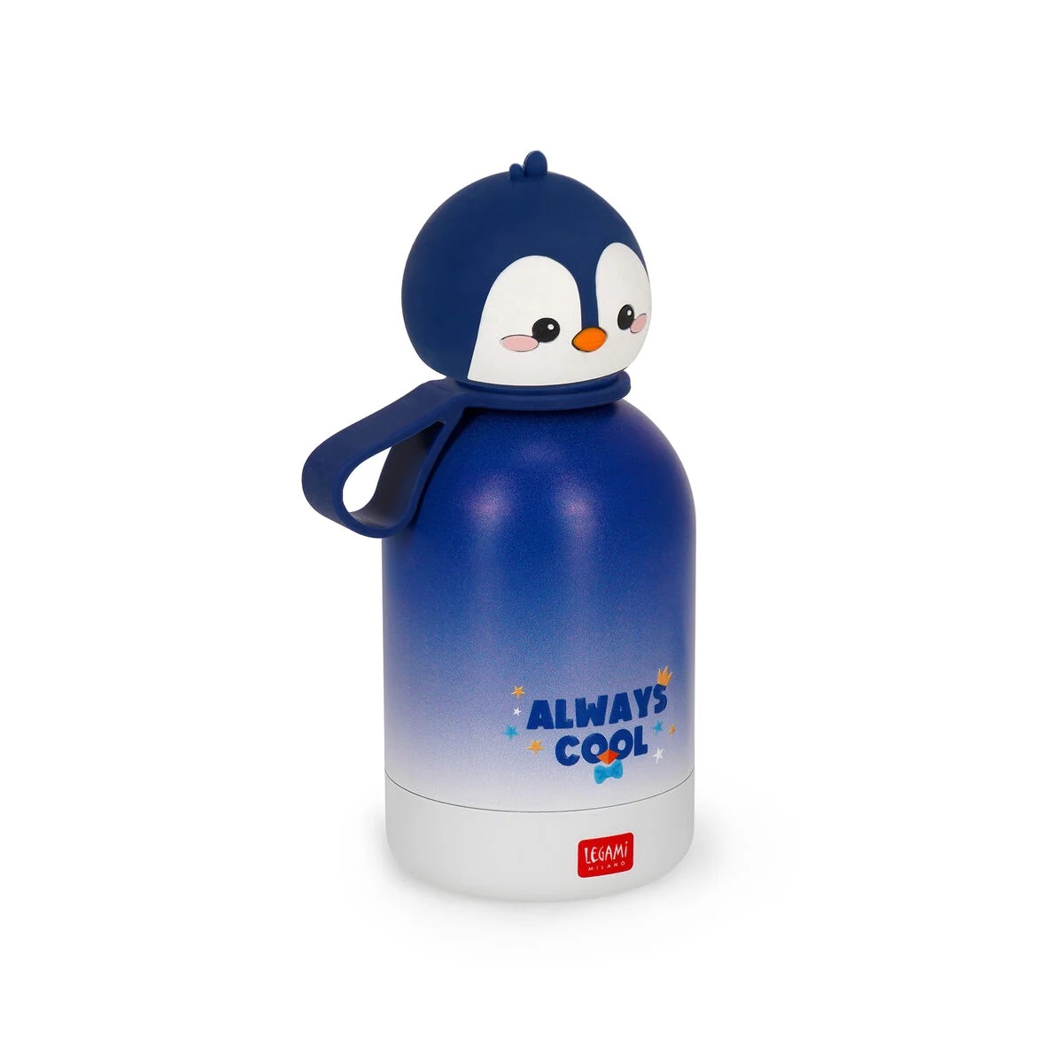 Legami Hot & Cold Kinderthermoskanne Pinguin Legami Hot & Cold Kinderthermoskanne Pinguin
