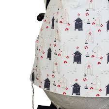 Buzzidil Tragehilfe Babysize On the Beach Buzzidil Tragehilfe Babysize On the Beach