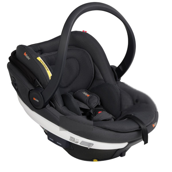 BeSafe Go2 Beyond Babyschale Soft Breeze Meadow Green BeSafe Go2 Beyond Babyschale Soft Breeze Meadow Green