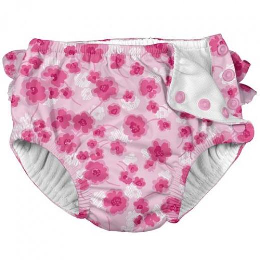 iplay Schwimmwindel Light Pink Poppy (17 - 21 Kilo/ 3-4 Jahre) iplay Schwimmwindel Light Pink Poppy (17 - 21 Kilo/ 3-4 Jahre)