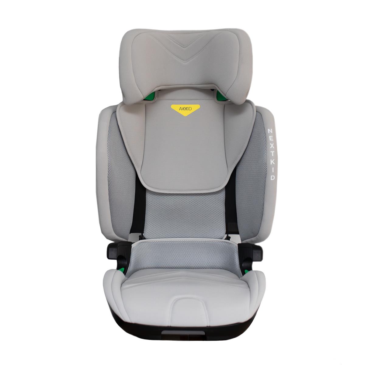 Axkid Nextkid Folgesitz (100 - 150cm / 36 Kilo) Cloud Grey Axkid Nextkid Folgesitz (100 - 150cm / 36 Kilo) Cloud Grey