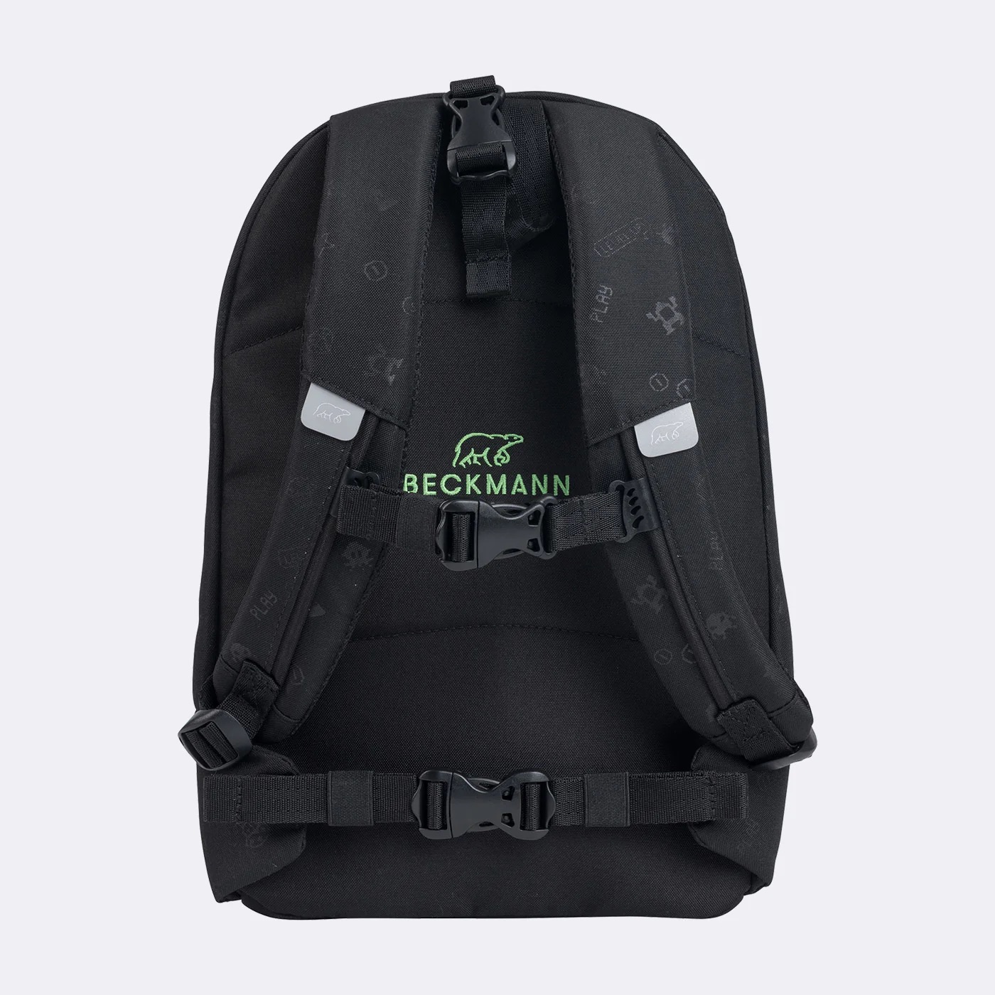 Beckmann Tages- und Sportrucksack Pixel