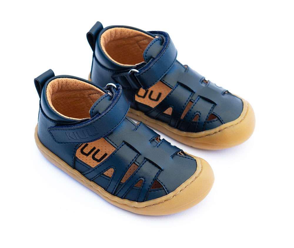 Kiuu PAN MINI NAVY Sandale 21