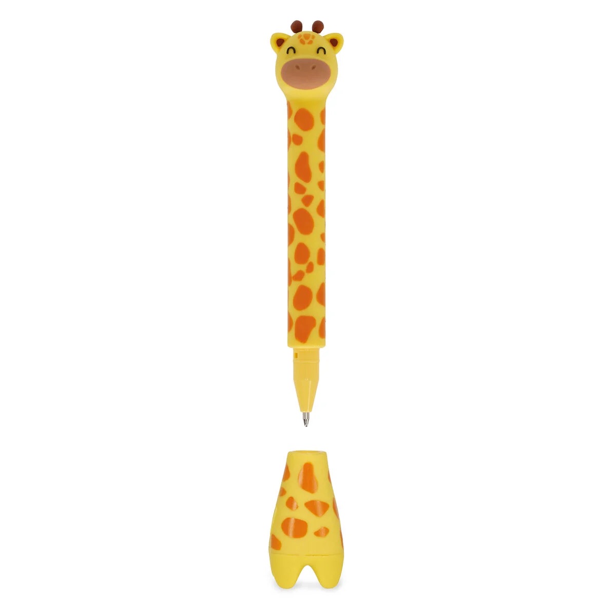 Legami Kugelschreiber mit Standfuß - Stand-Ink Ovation Giraffe Legami Kugelschreiber mit Standfuß - Stand-Ink Ovation Giraffe