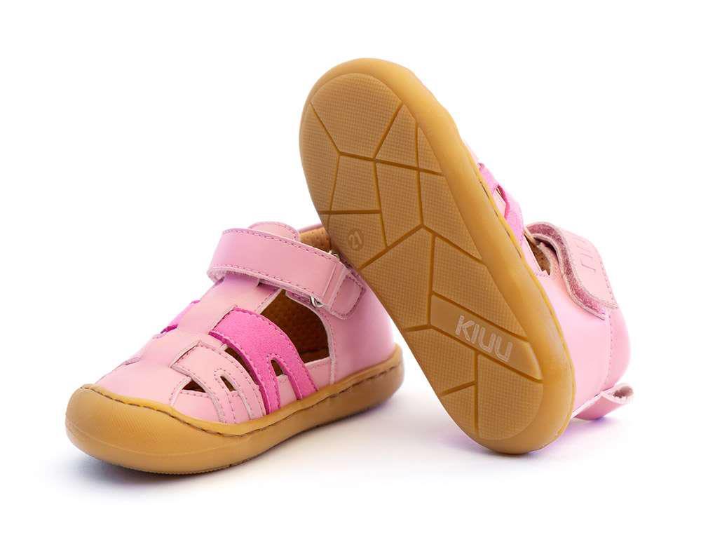 Kiuu PAN MINI PINK Sandale 27