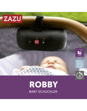 KidsBo Zuza Kinderwagenschaukler