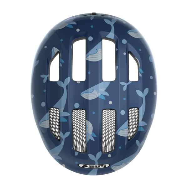 ABUS SMILEY 3.0 50-55 cm (M) blue whale