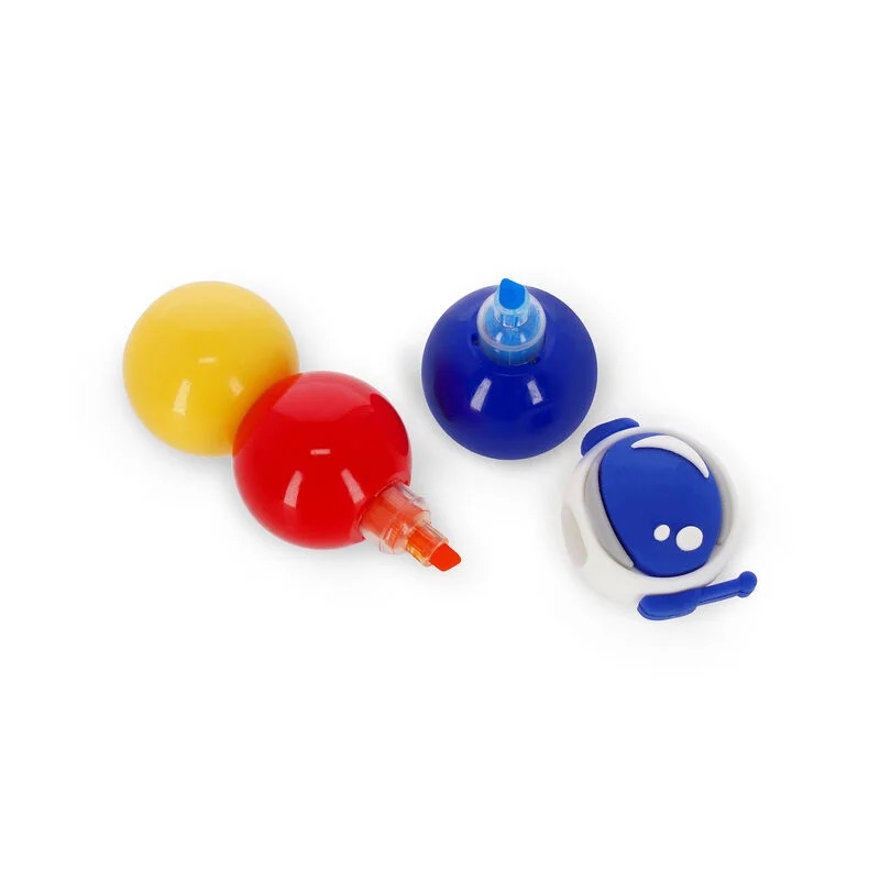 Legami 3-in-1-Marker - 3 is Better Than 1 Space