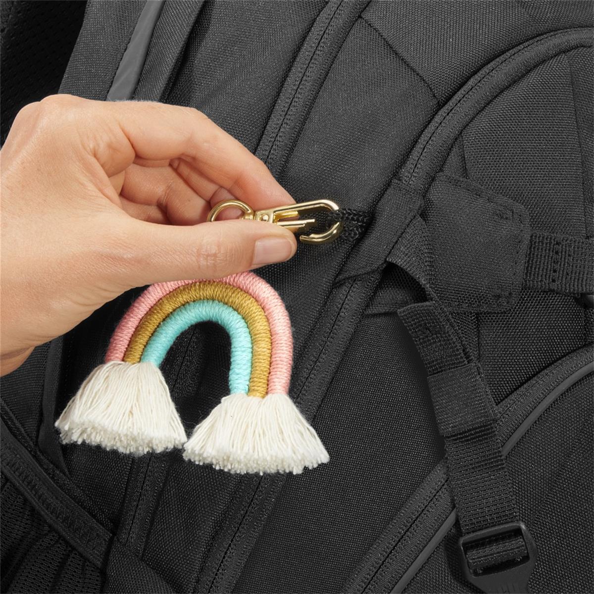 Coocazoo Colour Up-Set Anhänger & Patch Unicorn Coocazoo Colour Up-Set Anhänger & Patch Unicorn