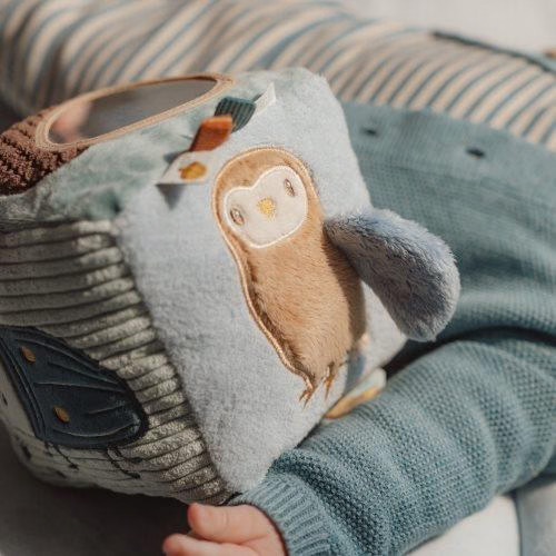 Little Dutch Aktivitätenwürfel Forest Friends