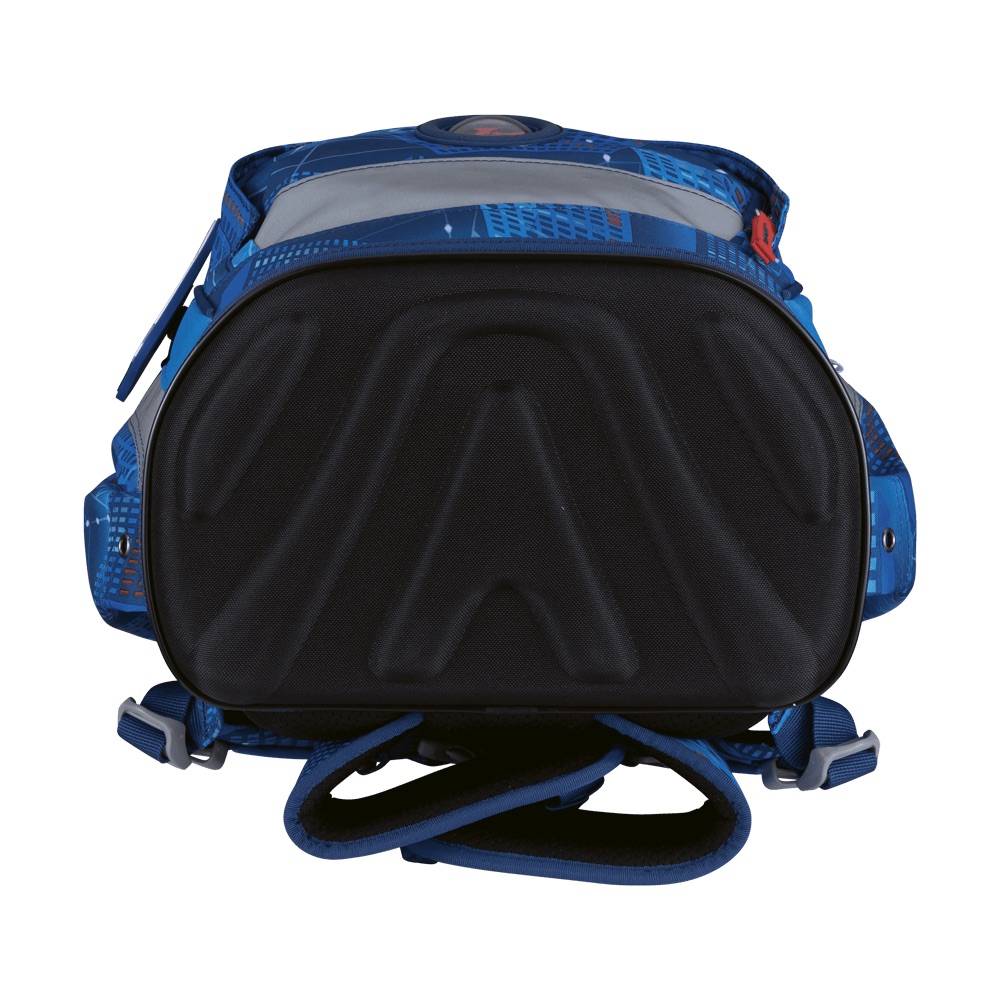 Der Die Das Schulranzen-Set Ergoflex Light 2025/2026 5 tlg. Turbo Speed Der Die Das Schulranzen-Set Ergoflex Light 2025/2026 5 tlg. Turbo Speed