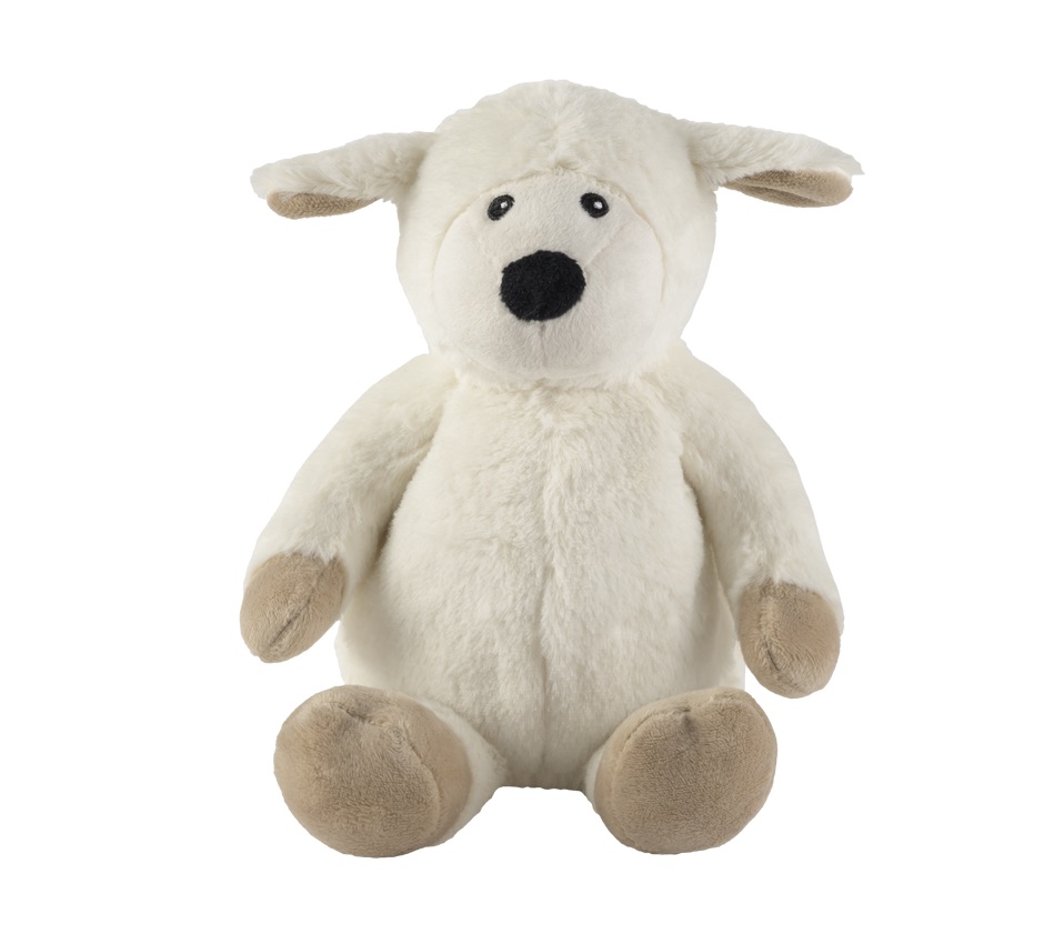 Warmies® Wärmekissen Minis Schaf beige 