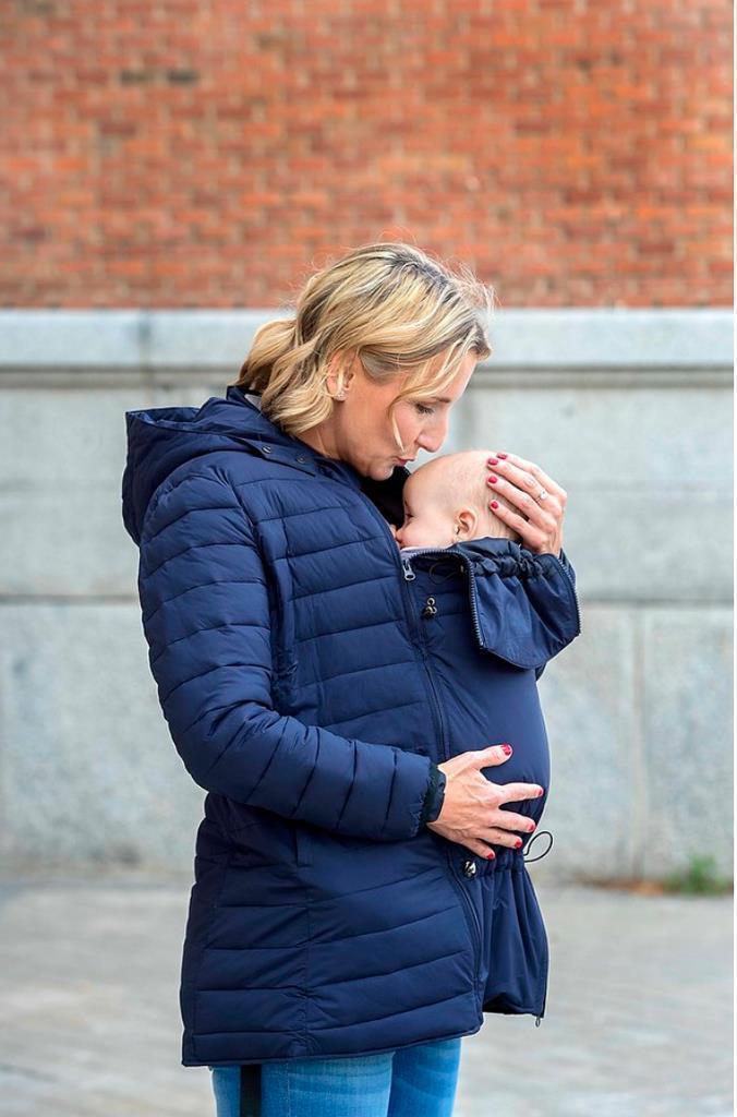 Wombat Tragejacke Kowari L Wombat Tragejacke Kowari L