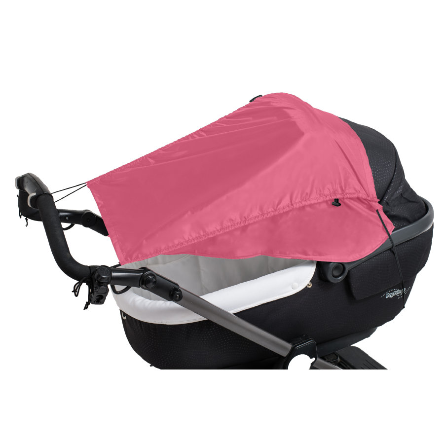 altabebe Sonnensegel mit Seitenschutz Rosa