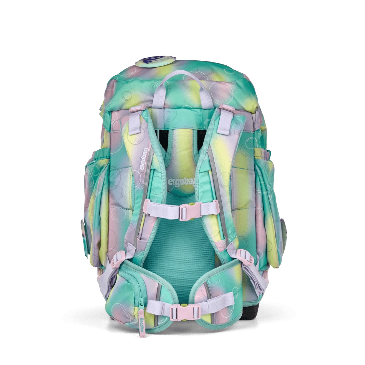 ergobag Schulranzen-Set Maxi 2026 ZauBärwelt ergobag Schulranzen-Set Maxi 2026 ZauBärwelt