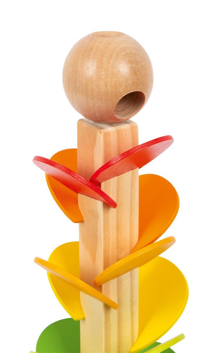 small foot Murmelbahn Klang Regenbogen