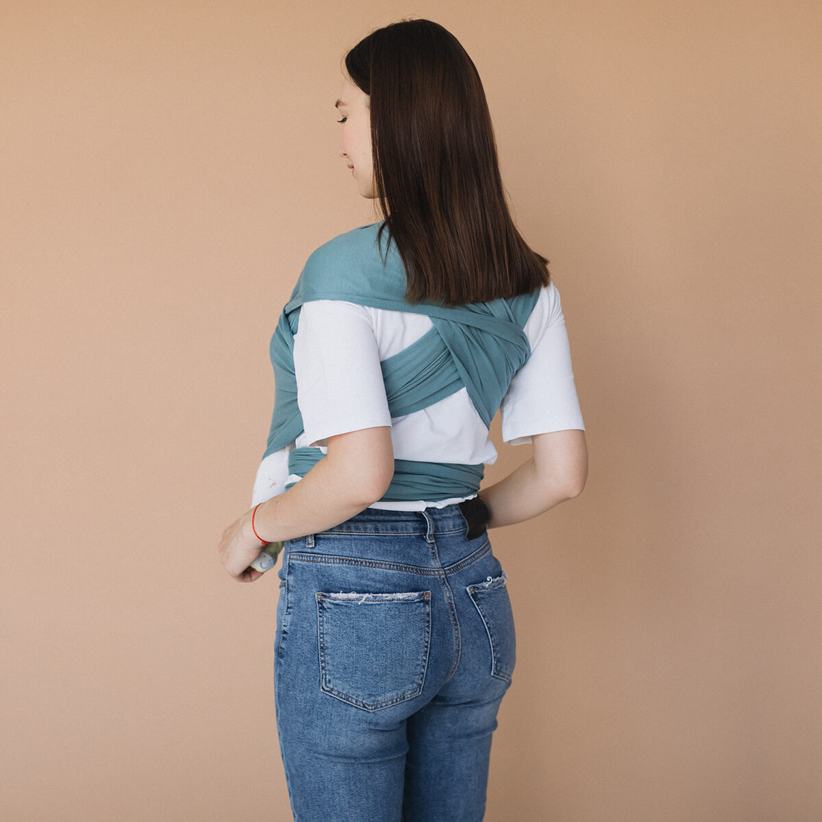 Love & Carry Baby Wrap 5m Lagoon Love & Carry Baby Wrap 5m Lagoon