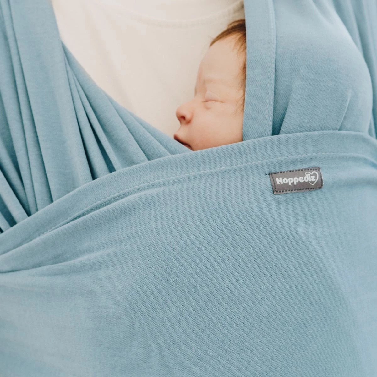 Hoppediz elastisches Tragetuch Ocean Hoppediz elastisches Tragetuch Ocean