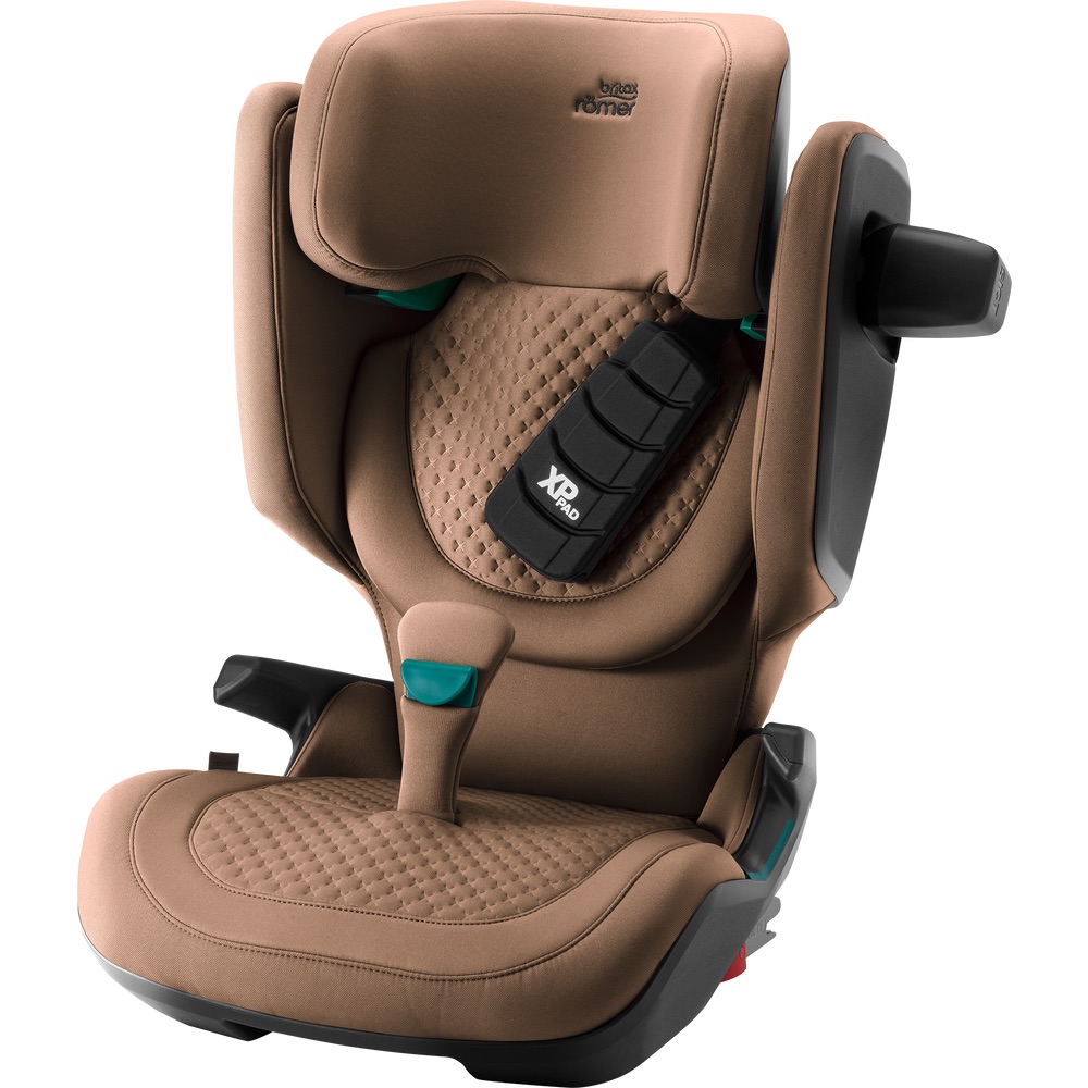 Britax Römer KIDFIX Pro Folgesitze Lux Warm Caramel