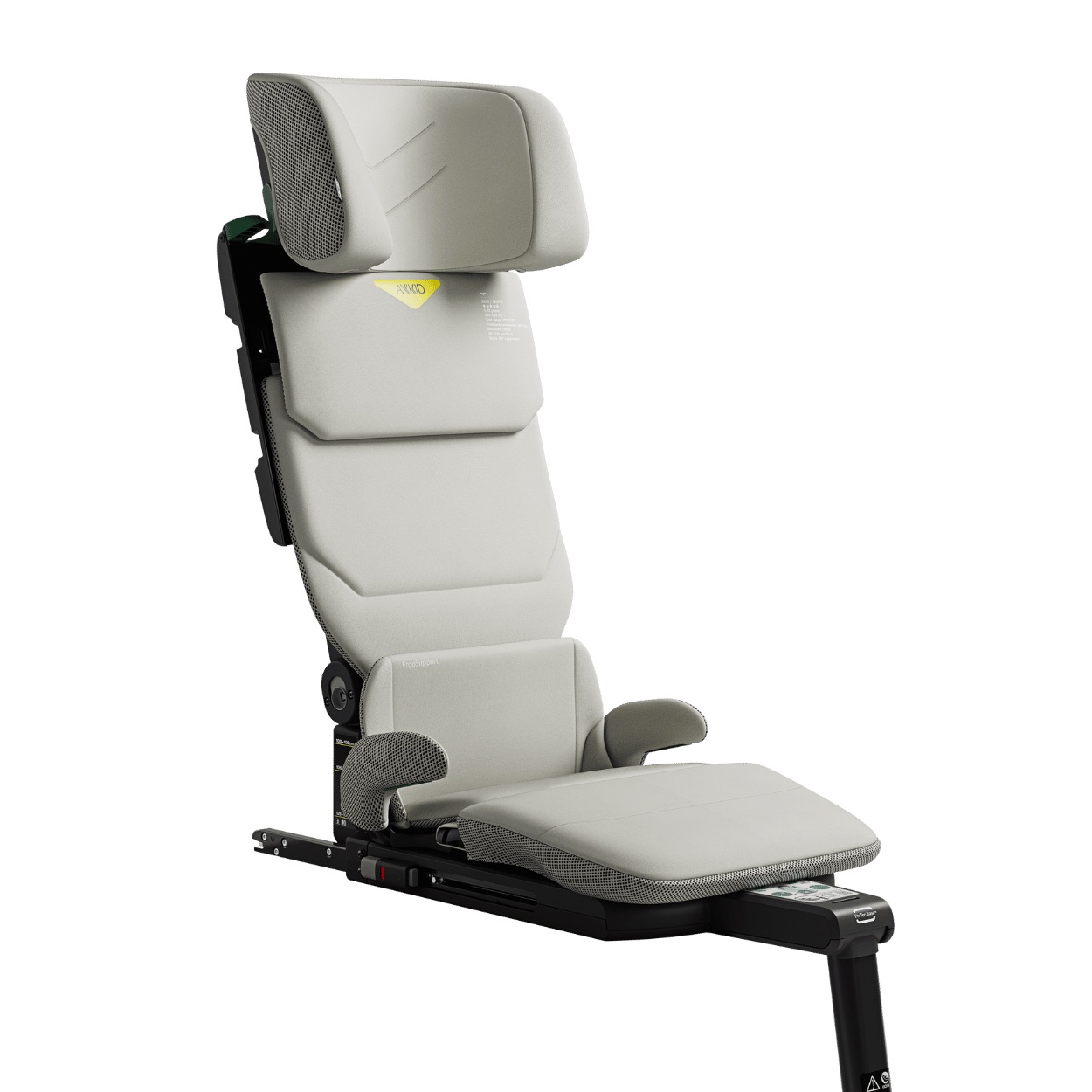 Axkid Up Folgesitz Beachgrass Beige Axkid Up Folgesitz Beachgrass Beige