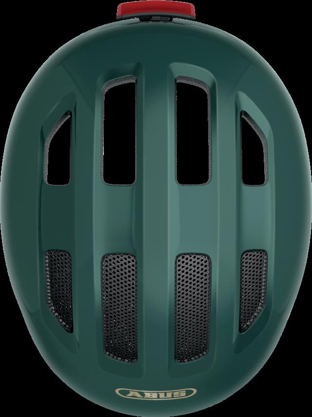 ABUS SMILEY 3.0 ACE LED 50-55 cm (M) royal blue ABUS SMILEY 3.0 ACE LED 50-55 cm (M) royal blue