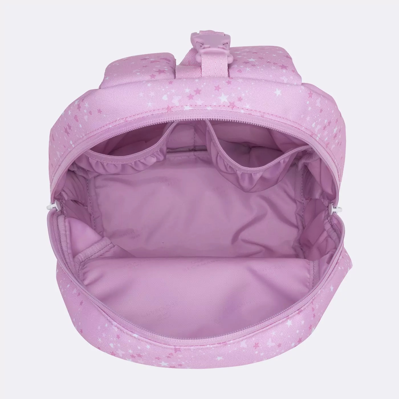 Beckmann Schulrucksack-Set Active Air FLX 6-teilig Rosie Beckmann Schulrucksack-Set Active Air FLX 6-teilig Rosie