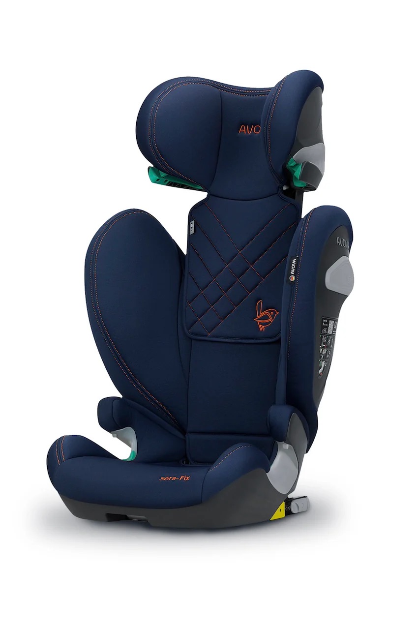 Avova Sora-Fix Folgesitz River Blue