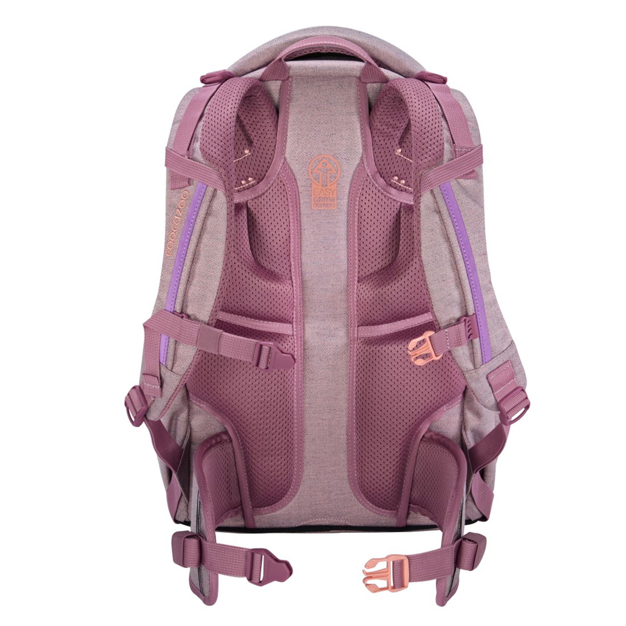 Coocazoo Mate Schulrucksack Faded Rose Coocazoo Mate Schulrucksack Faded Rose