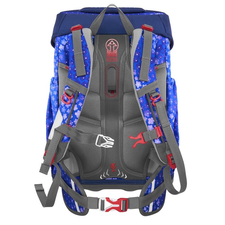 Step by Step Giant Schulranzen-Set 5-tlg. Butterfly Maja Step by Step Giant Schulranzen-Set 5-tlg. Butterfly Maja