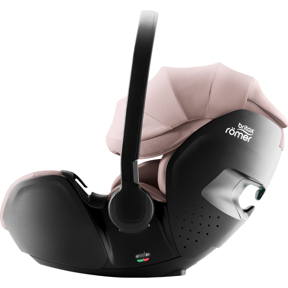 Britax Römer BABY-SAFE PRO Style | Dusty Rose Britax Römer BABY-SAFE PRO Style | Dusty Rose