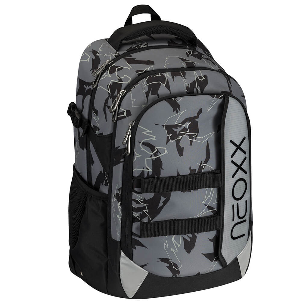 neoxx ACTIVE PRO Schulrucksack Dragon Thunder neoxx ACTIVE PRO Schulrucksack Dragon Thunder
