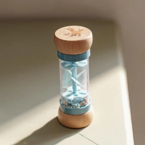 Little Dutch Regenrassel blau Forest Friends