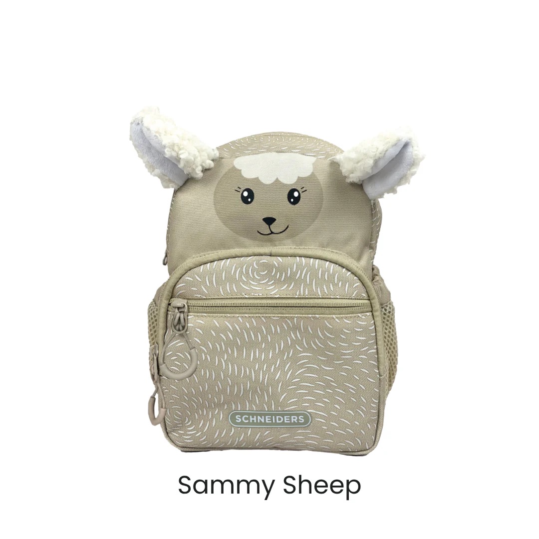 Schneiders Kids Mini Kindergartenrucksack Sammy Sheep