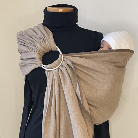 Storchenwiege Ring Sling Tortilla Storchenwiege Ring Sling Tortilla