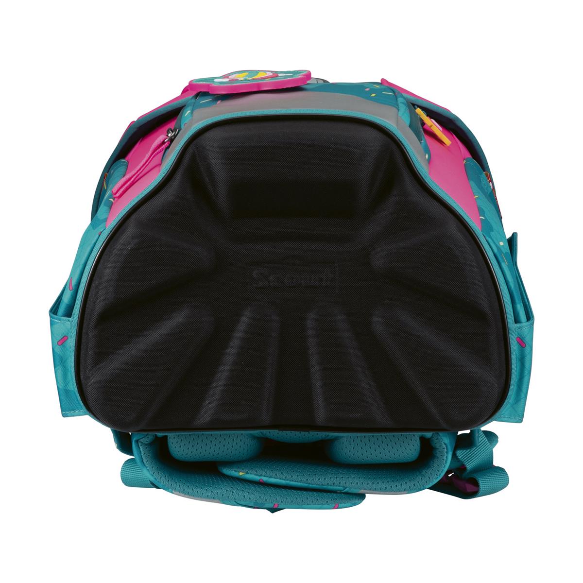 Scout Schulranzenset Micro Happy Confetti